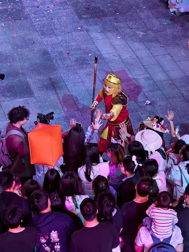 五一嗨不停！快来高岭文化村玩点不一样的~