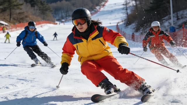 盛京踏雪：解锁沈阳冬日的古韵与欢情