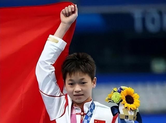 事实证明，曾开除田亮、力保孙杨、培养全红婵的教练	，眼光真毒辣