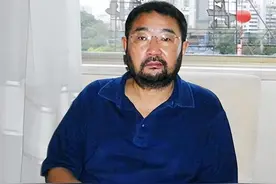 米家山：和潘虹离婚后，无儿无女对离世父亲有愧，今和前妻当亲人图片