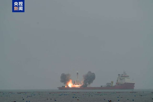 火箭发射也能“点外卖”？“通用货架”西安造！