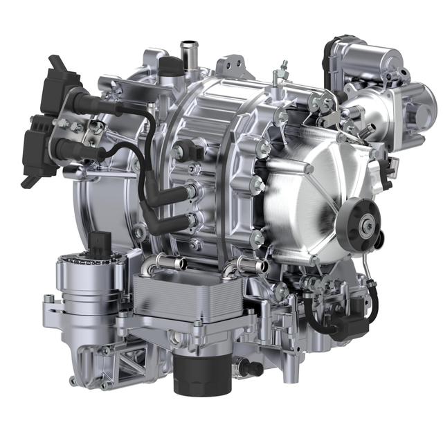 首台高功率转子发动机打破垄断！低空动力迎来“中国芯”