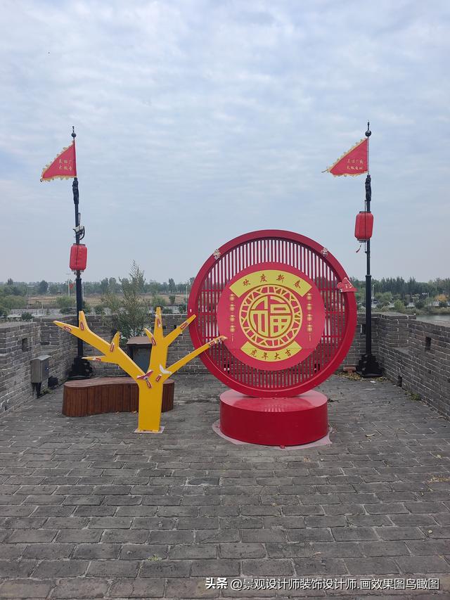 河北省邯郸市永年广府古城