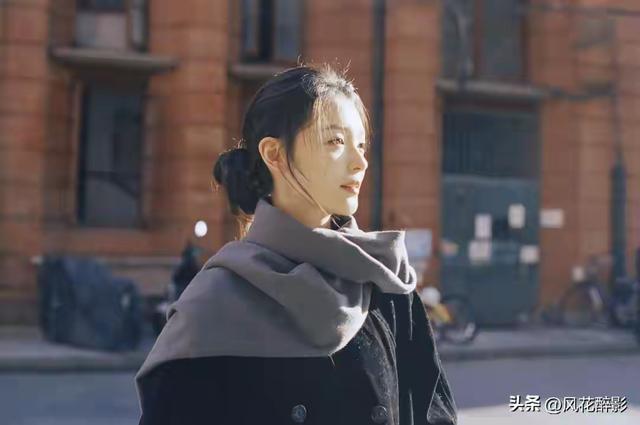 河北邢台一校花清雅绝尘，堪称人间惊鸿颜，美得让人挪不开眸