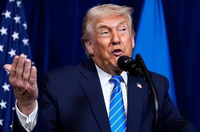 特朗普通告全球，美国将替代联合国，中方警告：台岛或将成火药桶