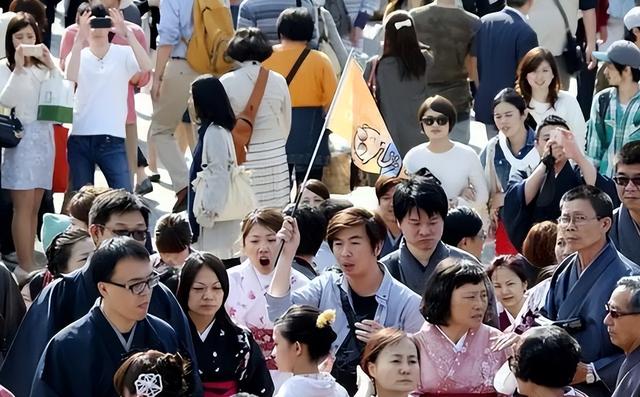 上海藏着五万日本人：而且不旅游只扎根！一旦开战	，后果不堪设想