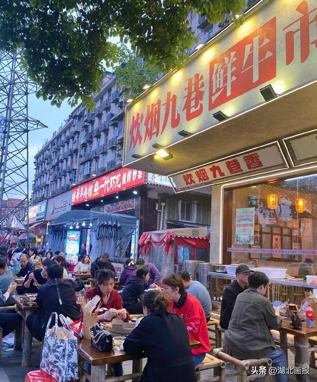 【知音湖北】荆楚不夜天·湖北“夜游”点亮你的仲夏浪漫（一）