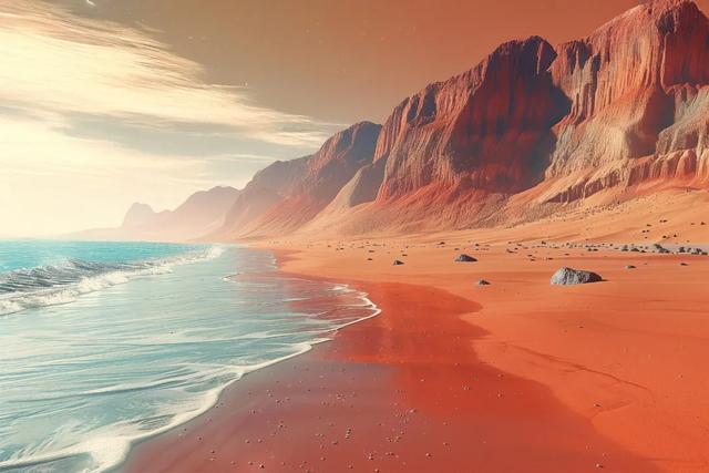 探测器列传：火星上的海滩