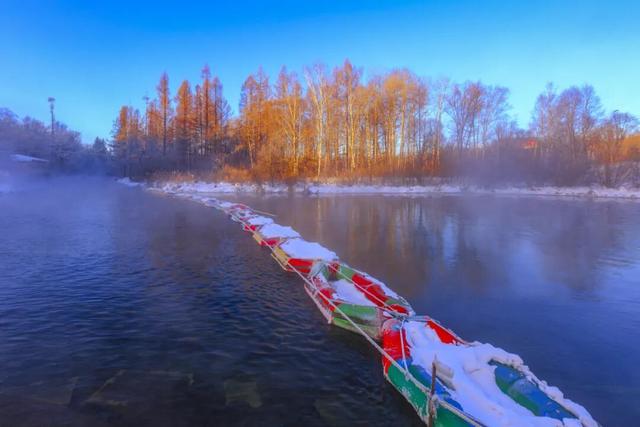 雪假来了，雪马上到！5日假期错峰游吉林！
