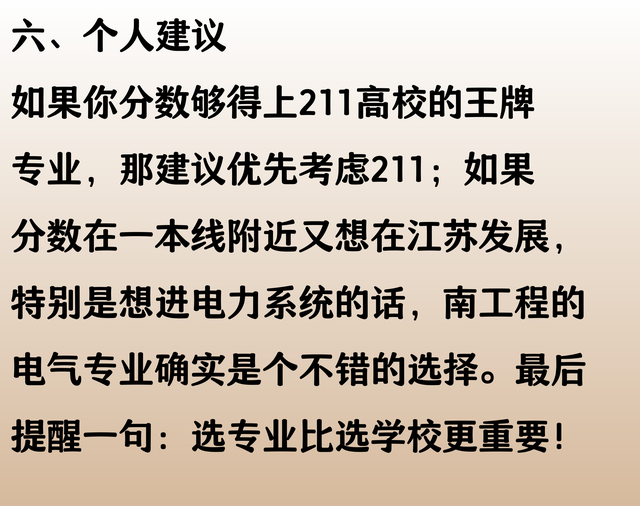 南京工程学院，王牌专业特牛，分数超高，值得报考吗？了解一下