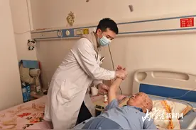 养老有“医”靠，呼和浩特这样做！图片