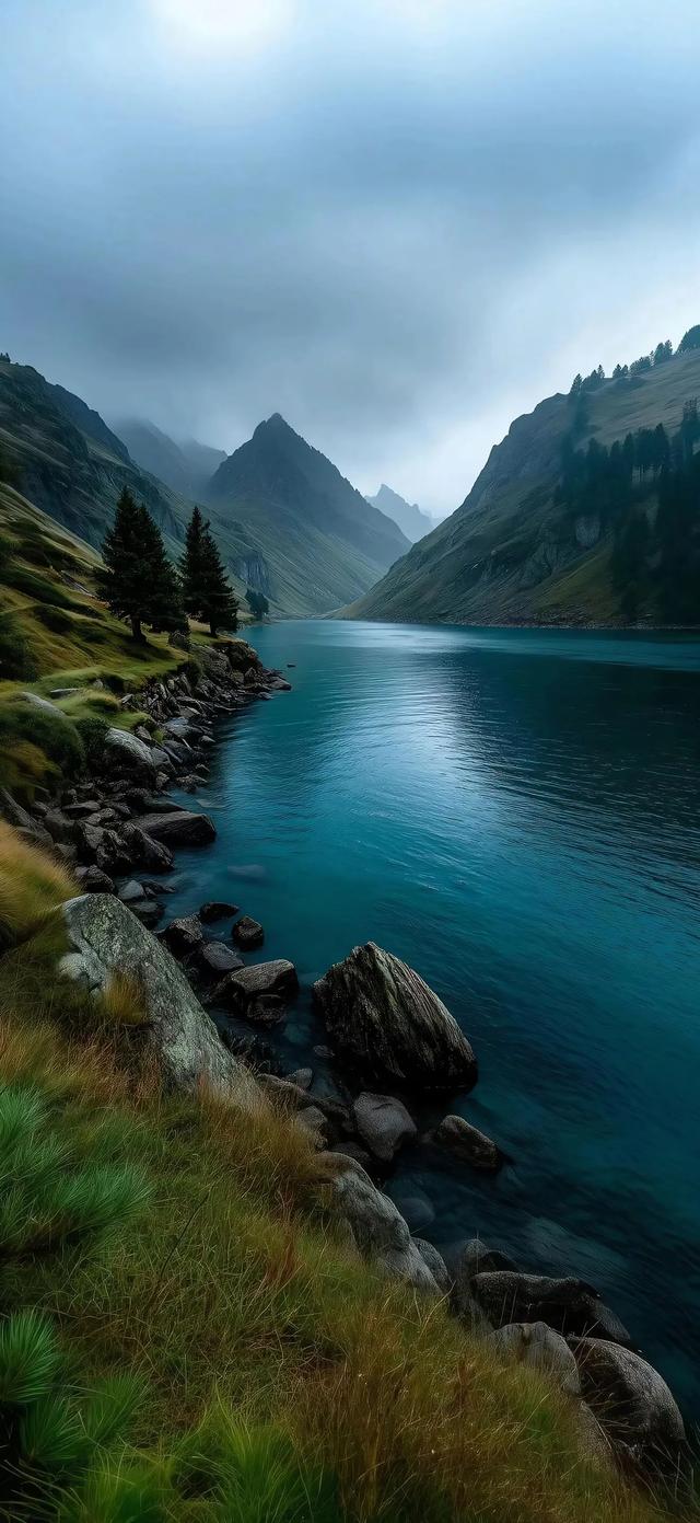 手机壁纸|ios26风景美景壁纸