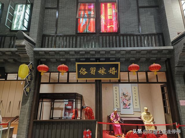 初冬走进济阳博物馆