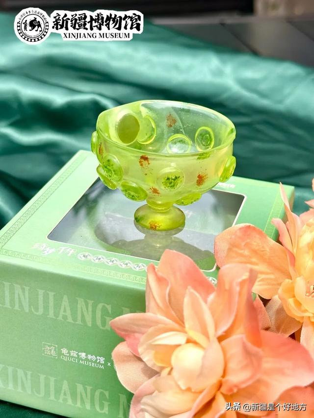 谁懂，居然被新疆文创征服了！