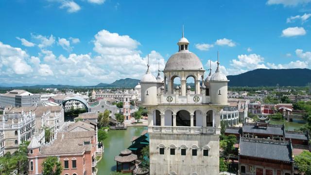 全运“粤”章 | 跟着十五运会去旅行!快来get这23条宝藏线路