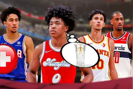 NBA 新秀实力排名：杰伦·威尔斯可能创造 2017 年以来未见的历史图片