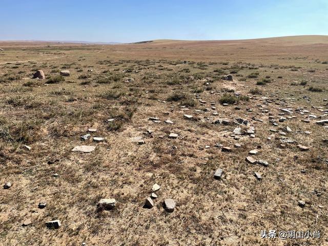 2025年国庆包头市达茂联合旗境内访古记