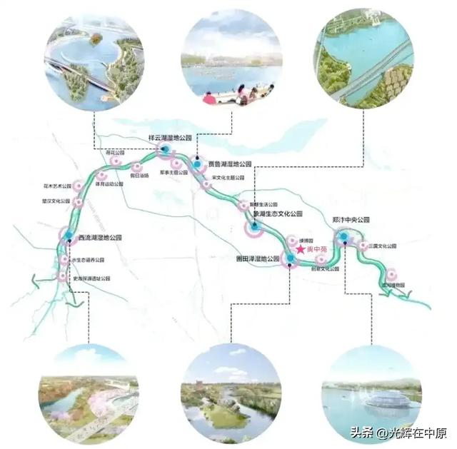 郑州贾鲁河真的能实现通航吗——桥梁密布与水量不足该如何解决？