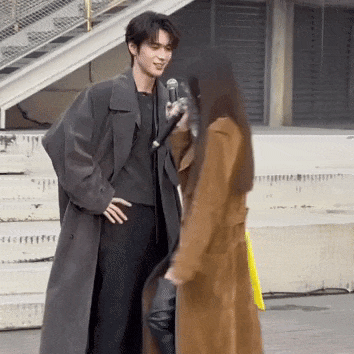 这对姐弟恋…这么甜的吗？我倒看看多好磕？