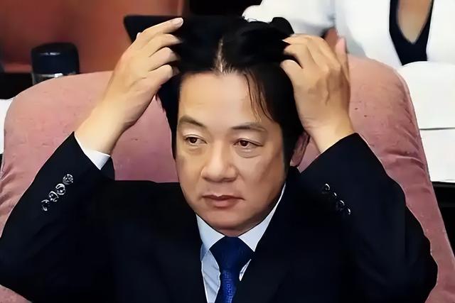 相差6293票，岛内罢免结果出炉，朱立伦全力催票，赖清德高兴太早