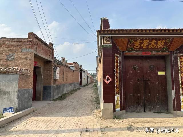 冠县乡韵·辛集镇丁刘八寨