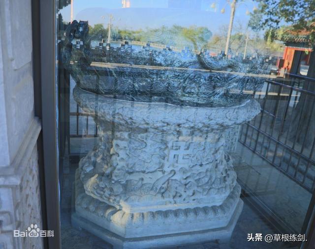 （七）北海公园以及王府井大街游记