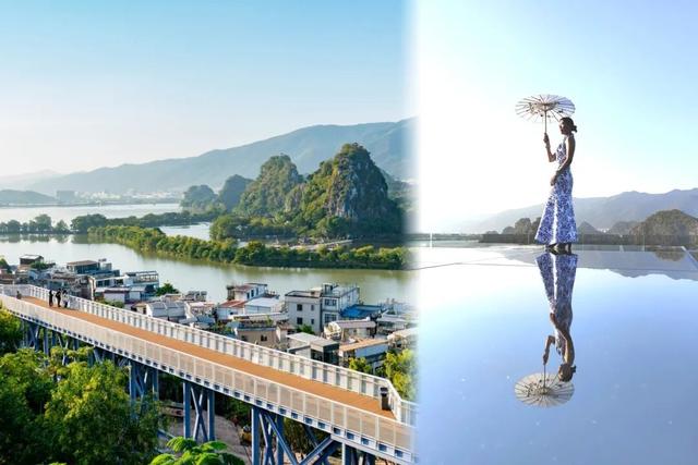 好消息！肇庆多个新晋打卡地集中开业！