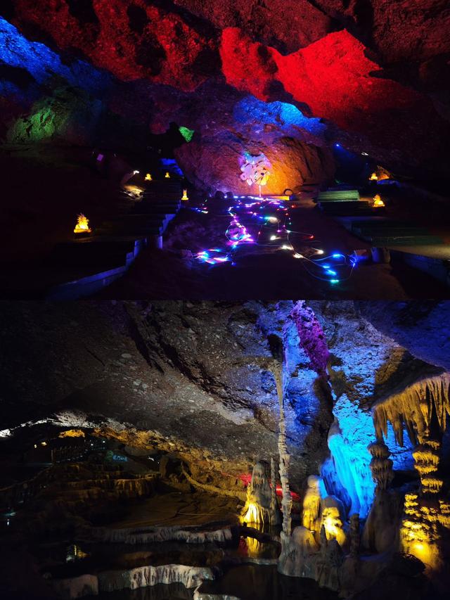 成都周边2h！国庆避开人从众，我在芦山找到11-18℃的地心秘境