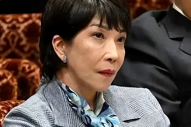 日本亮出王牌，中国束手无策？高市赌美国不会见死不救	，结果悲剧