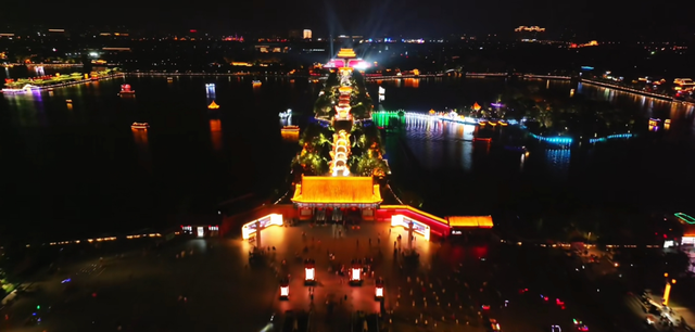 凉爽！开封这些地方，超适合夏天打卡