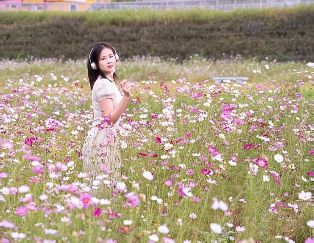 格桑花开，河鲜正鲜！来高要这里，邂逅一场粉色浪漫~