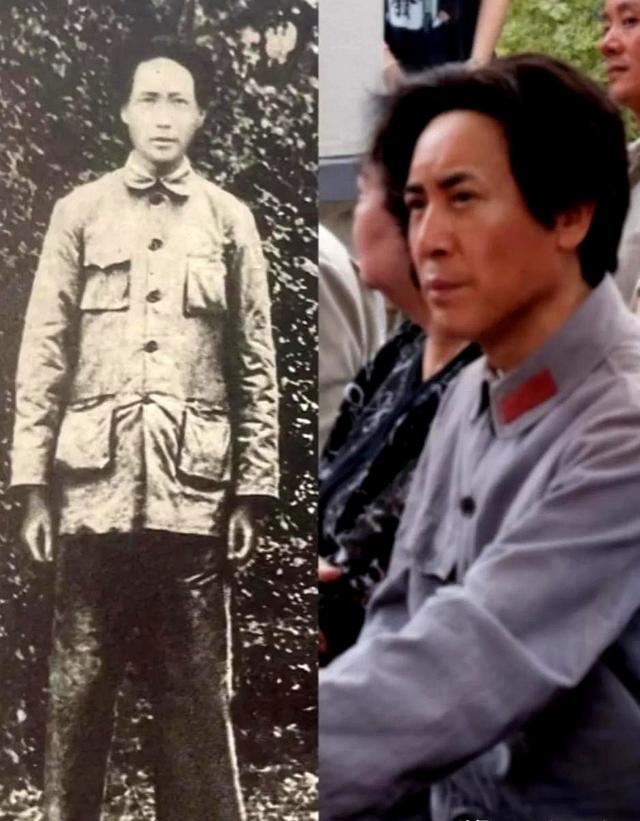 54岁于和伟演毛主席，这一次！他让唐国强和整个娱乐圈沉默了！