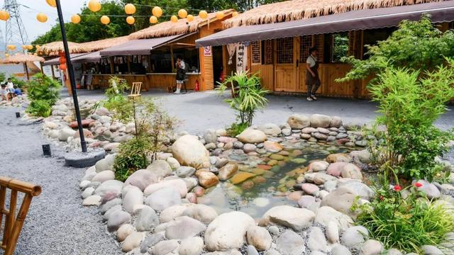出游 │ 夏日邀您去海龙“虚度光阴”