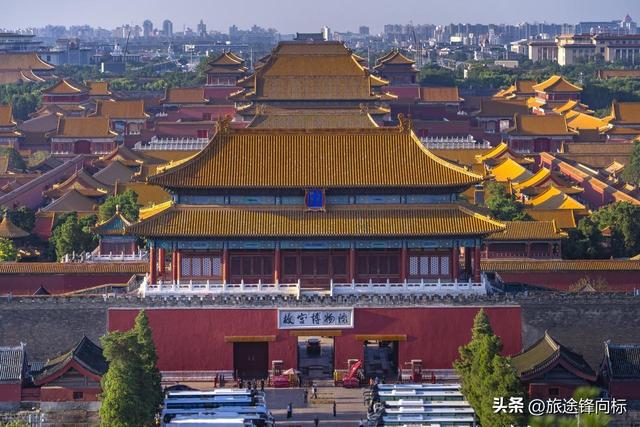 国庆北京不迷路，闺蜜实测导航攻略，老北京私藏路线来啦呀