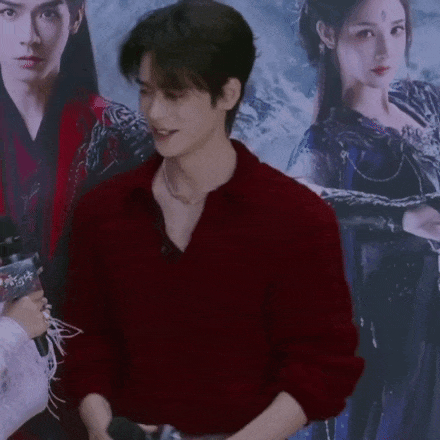 这对姐弟恋…这么甜的吗？我倒看看多好磕？