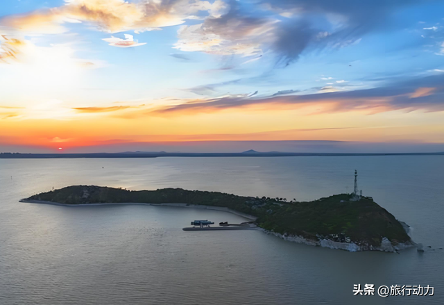 江苏糊涂啊，连云港3个独一无二的景点，赶快宣传吧！