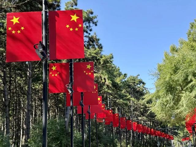 黄金周，净月潭邀您来“去班味”