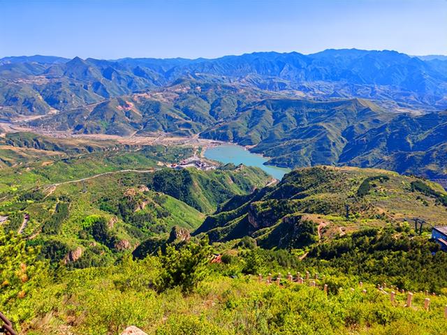 山西旅游：从悬空寺到北岳恒山之旅（图）