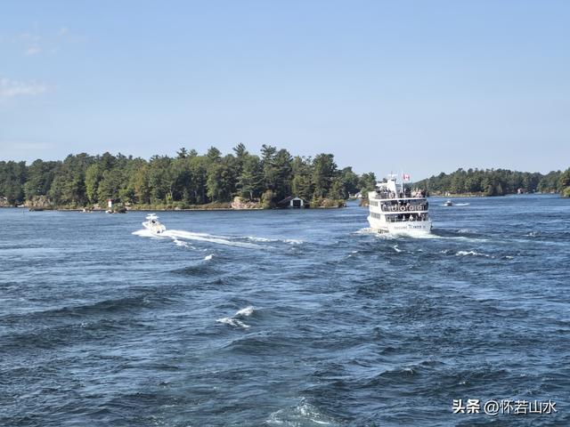 2025加拿大之旅日记(10)——船游千岛湖经金斯顿到多伦多