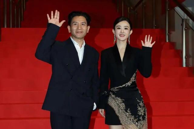 和赵德胤恋情真相大白5个月，赵丽颖近况曝光，冯绍峰当初没说错