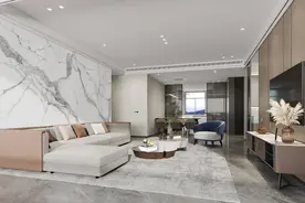 165㎡只做三室？这才是豪宅范图片