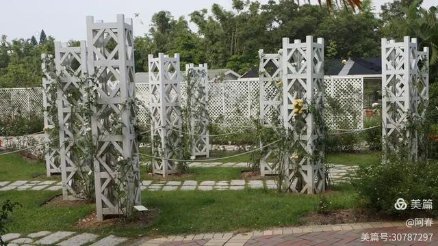 宝岛台湾:士林官邸公园