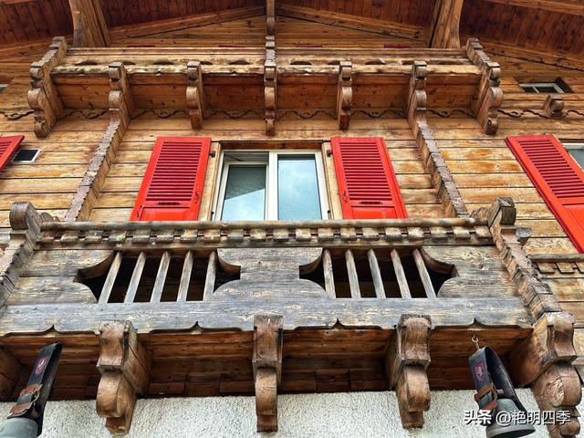 欧游杂记（3）‖ 乘“黄金列车”到因特拉肯：大美瑞士风光之旅