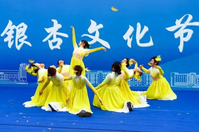无需预约！免费开放！沈阳这所高校可以赏银杏！