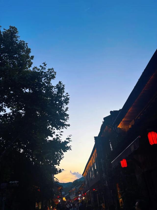 国庆4天打卡浙江11个绝美小众景点！2个人只花3000块