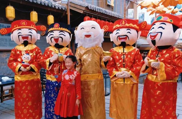 周末快乐天花板！来日照天台山沉浸式体验狂欢！精彩不重样～