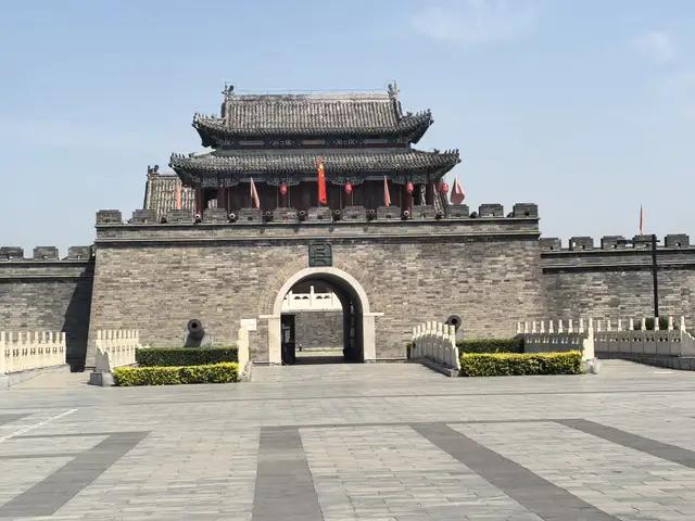 天津游记（上）