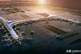 上海的浦东机场有多大？真的比澳门还大么图片