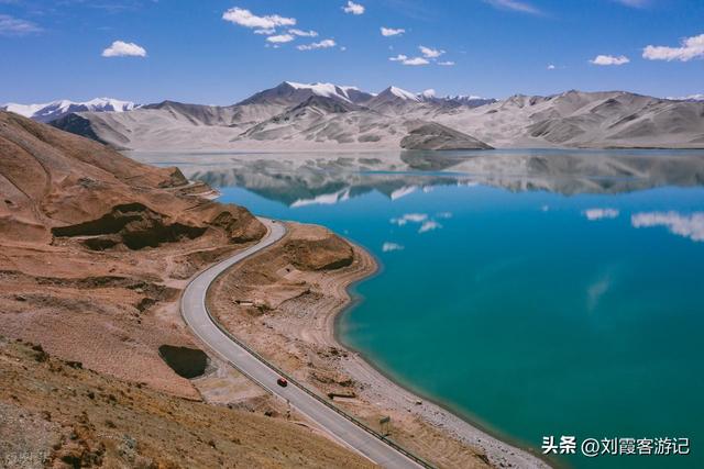新疆两个“白沙湖”，你心中的白月光是哪个？千万别去错了！