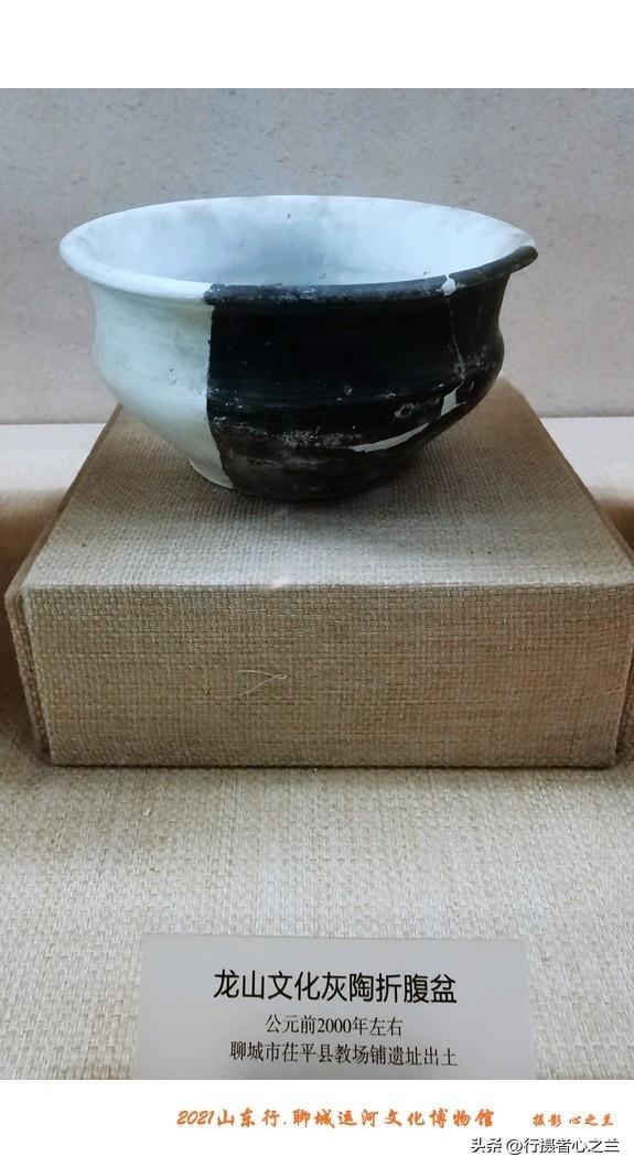 山东行游影记（270）—聊城中国运河文化博物馆（三）